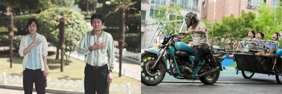 ▲ 국제시장, 개를 훔치는 방법ⓒCJ 엔터테인먼트,리틀빅픽처스