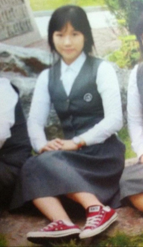 ▲ 홍예슬ⓒ홍예슬 SNS