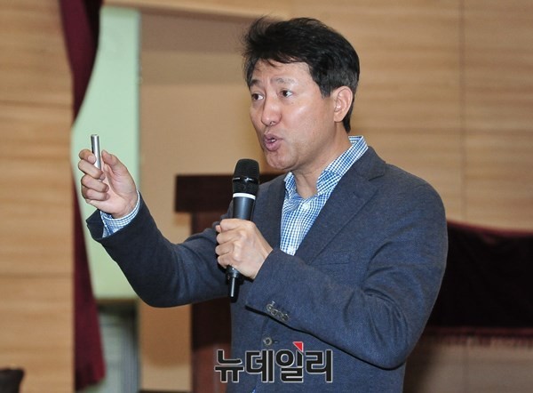 ▲ 오세훈 전 서울시장.ⓒ뉴데일리DB