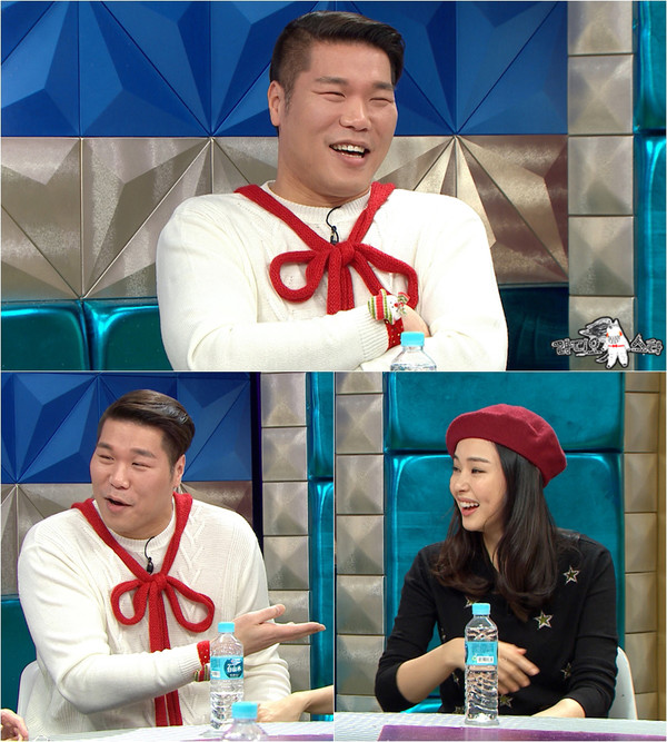 ▲ ⓒMBC '라디오스타' 제공