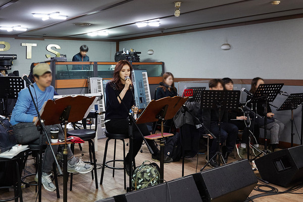 ▲ 거미 ⓒ씨제스엔터테이먼트