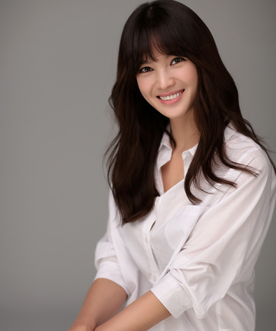 ▲ 정가은ⓒ티핑엔터테인먼트 홈페이지