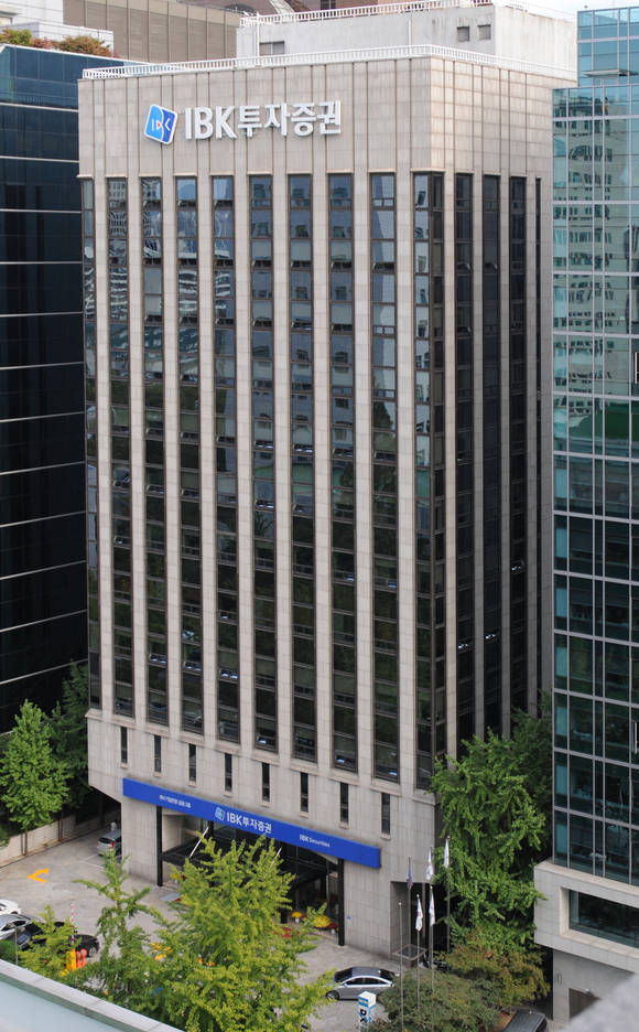 ▲ ⓒIBK투자증권