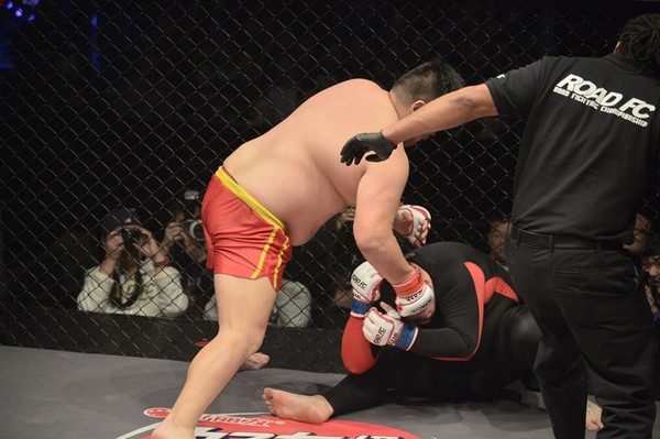 ▲ ⓒ로드FC 제공