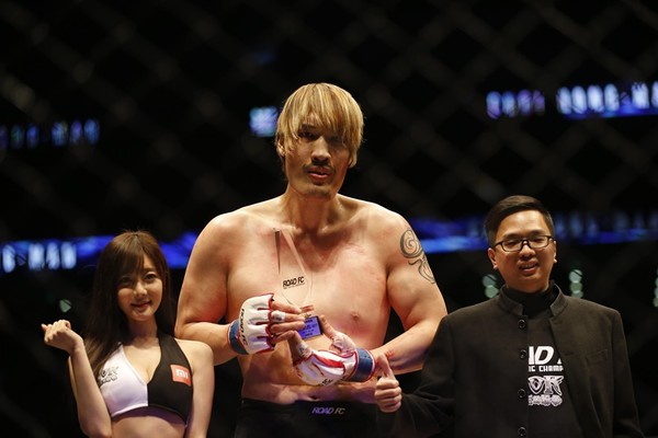 ▲ ⓒ로드FC 제공