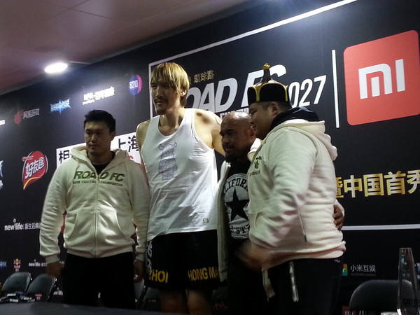 ▲ ⓒ로드FC 현장 취재단 제공