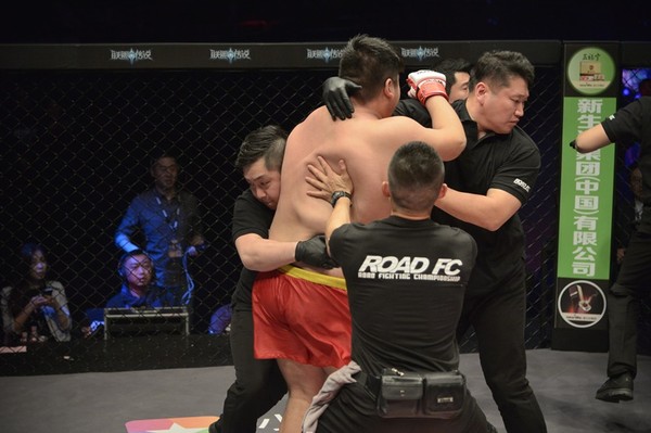 ▲ ⓒ로드FC 제공