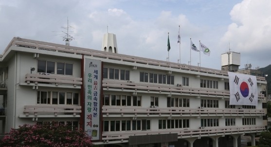 ▲ 청주시청.ⓒ뉴데일리