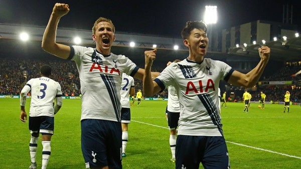 ▲ ⓒ토트넘 공식 홈페이지