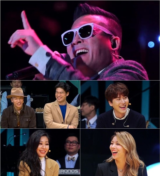 ▲ ⓒSBS '힐링캠프'