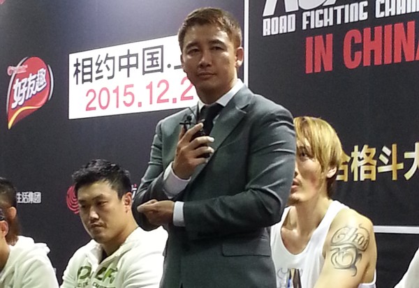 ▲ ⓒ로드FC 현장취재단 제공