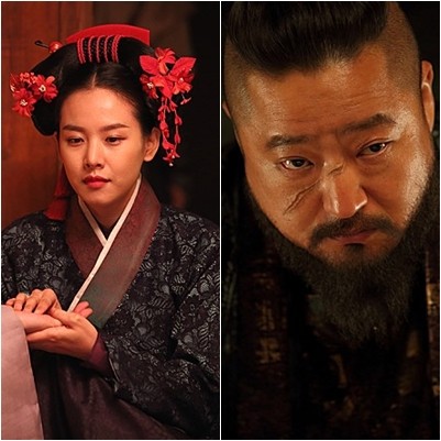 ▲ 조선마술사ⓒ롯데엔터테인먼트