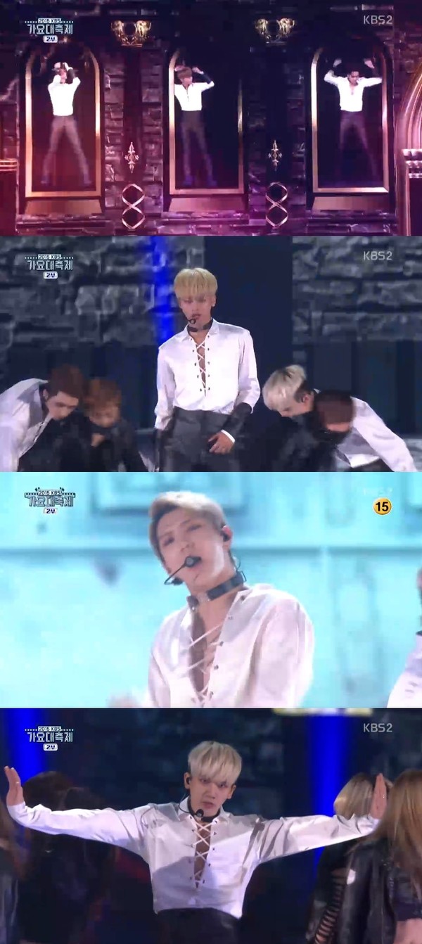 ▲ ⓒKBS2 '가요대축제'