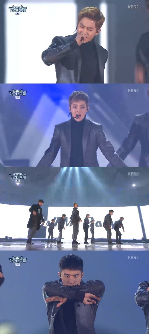 ▲ ⓒKBS2 '가요대축제'