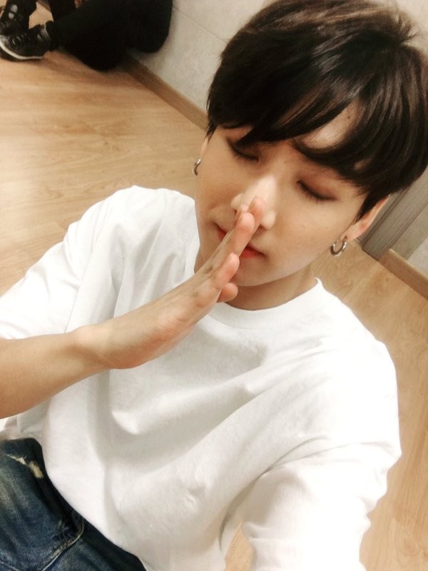 ▲ 방탄소년단 정국 ⓒ방탄소년단 공식트위터