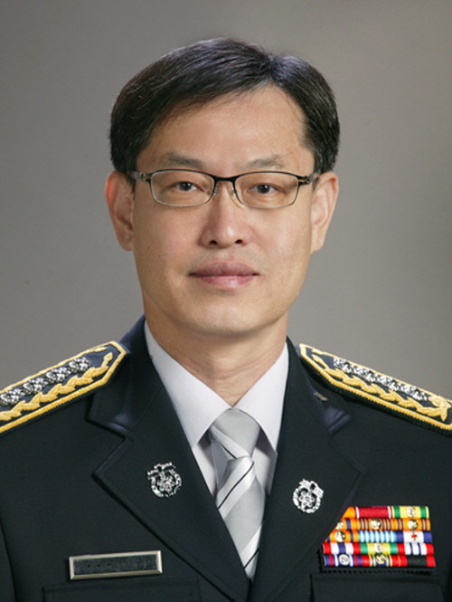 ▲ 이상민 제천소방서장.사진제공=제천소방서