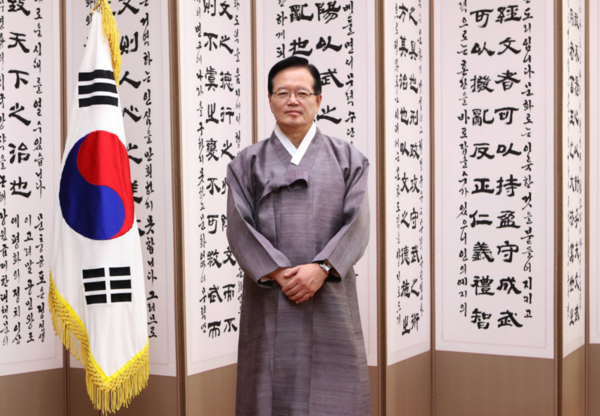 ▲ 정의화 국회의장.ⓒ의장실 제공