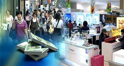 ▲ 연간 소비자물가상승률이 50년만에 최저치인 0.7%에 그쳤다ⓒ뉴데일리 DB