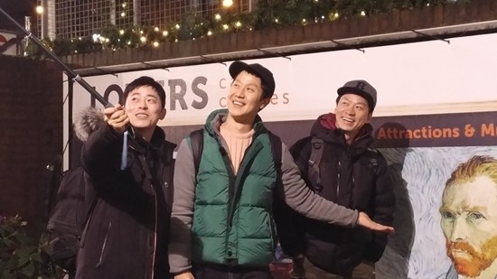 ▲ ⓒtvN '꽃보다청춘'