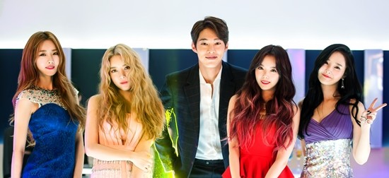 ▲ '너같은' 송원석ⓒ해피페이스엔터테인먼트