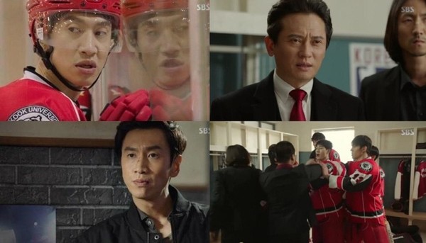 ▲ ⓒSBS '퍽' 방송화면 캡쳐