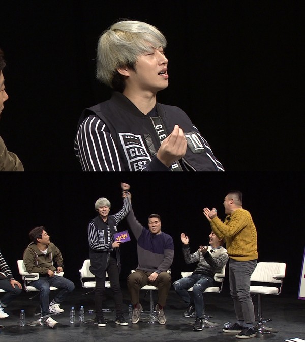 ▲ ⓒJTBC '아는형님' 제공