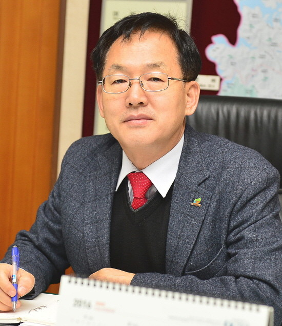 ▲ 김진형 제천시 부시장.사진제공=제천시