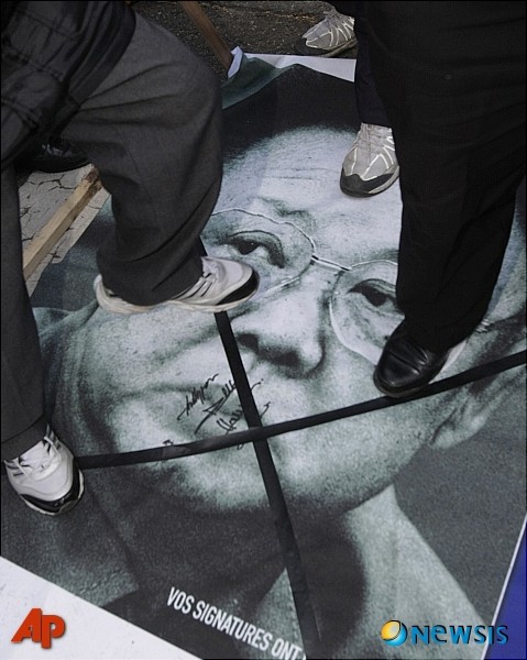 ▲ 북한의 정보원 교육 기밀 문서를 소개한 도쿄신문 1월 1일자 기사.  ⓒ 연합뉴스