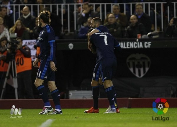 ▲ ⓒ프리메라리가 공식 홈페이지