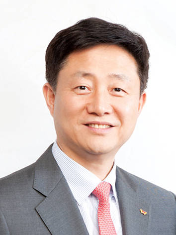 ▲ 김신 SK증권 사장 ⓒSK증권