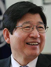 ▲ 정갑영 연세대 총장