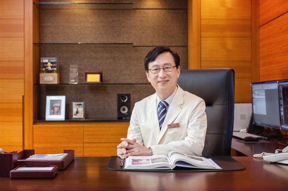 ▲ 권오정 원장ⓒ삼성서울병원