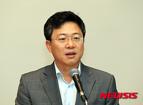 ▲ 박정하 전 제주부지사. ⓒ뉴시스 DB