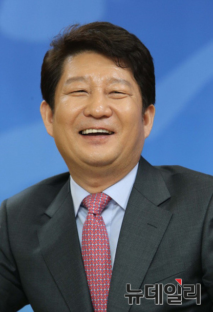 ▲ 권영진 대구시장ⓒ대구시 제공