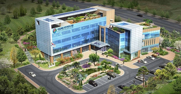 ▲ 국립재난안전연구원 청사동. ⓒ국민안전처