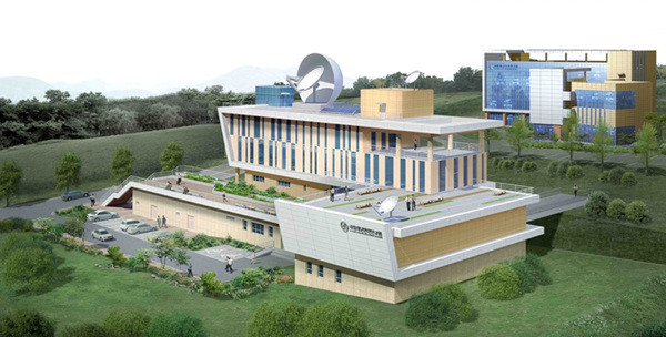 ▲ 재난전조감지·재난원인과학분석 실험동. ⓒ국민안전처