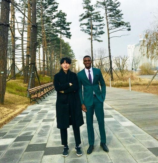 ▲ ⓒ샘오취리 인스타그램