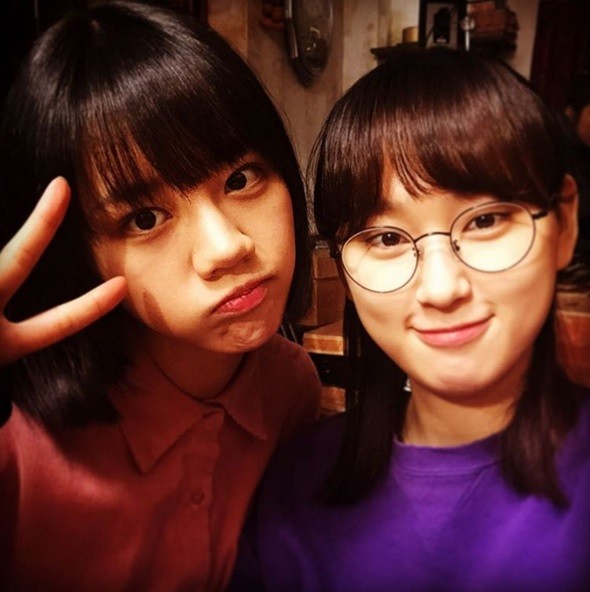 ▲ ⓒ류혜영 인스타그램