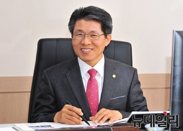 ▲ 이원열 경산시 부시장. ⓒ경산시 제공