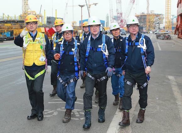 ▲ ⓒ현대중공업