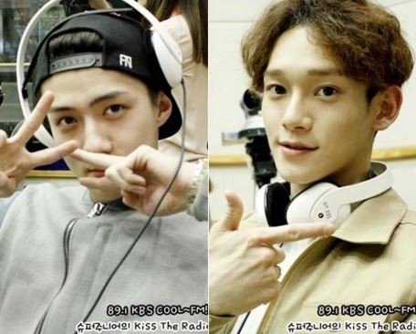 ▲ 사진제공 = 슈퍼주니어의 키스더 라디오