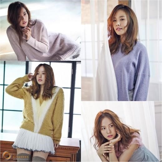 ▲ 조윤희 ⓒ킹콩엔터테인먼트