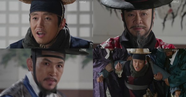 ▲ ⓒKBS2 '장사의 신' 캡처