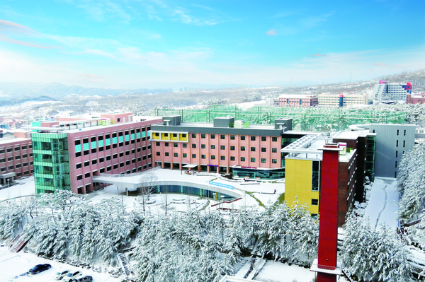 ▲ 세명대학교 전경.사진제공=세명대