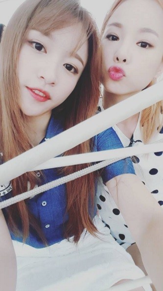 ▲ ⓒ하니 인스타그램