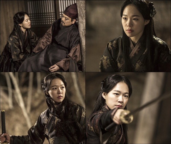 ▲ ⓒSBS '육룡이 나르샤' 제공