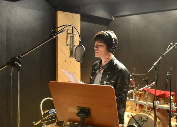 ▲ 대구사이버대 2대 로고송 가수로 참여한 장기하. ⓒ대구사이버대