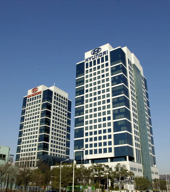 ▲ 현대차그룹 양재 사옥.ⓒ현대차그룹