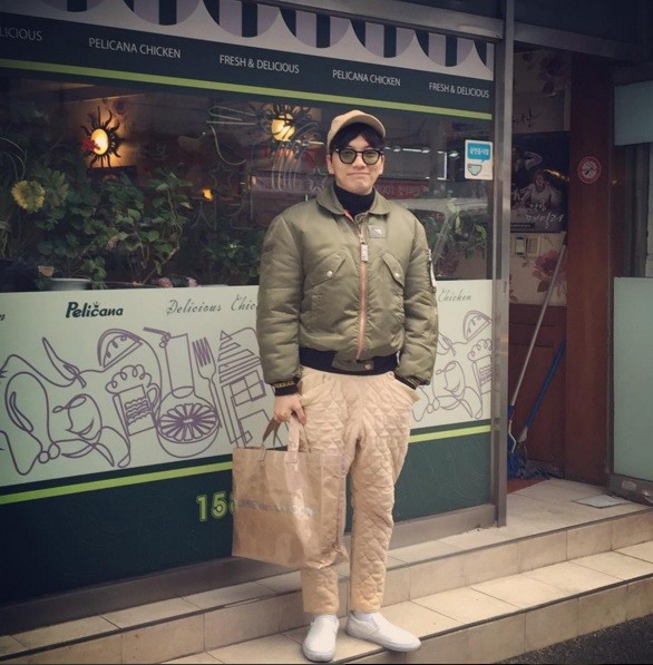 ▲ ⓒ이동휘 인스타그램