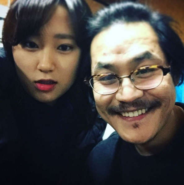 ▲ ⓒ류혜영 인스타그램